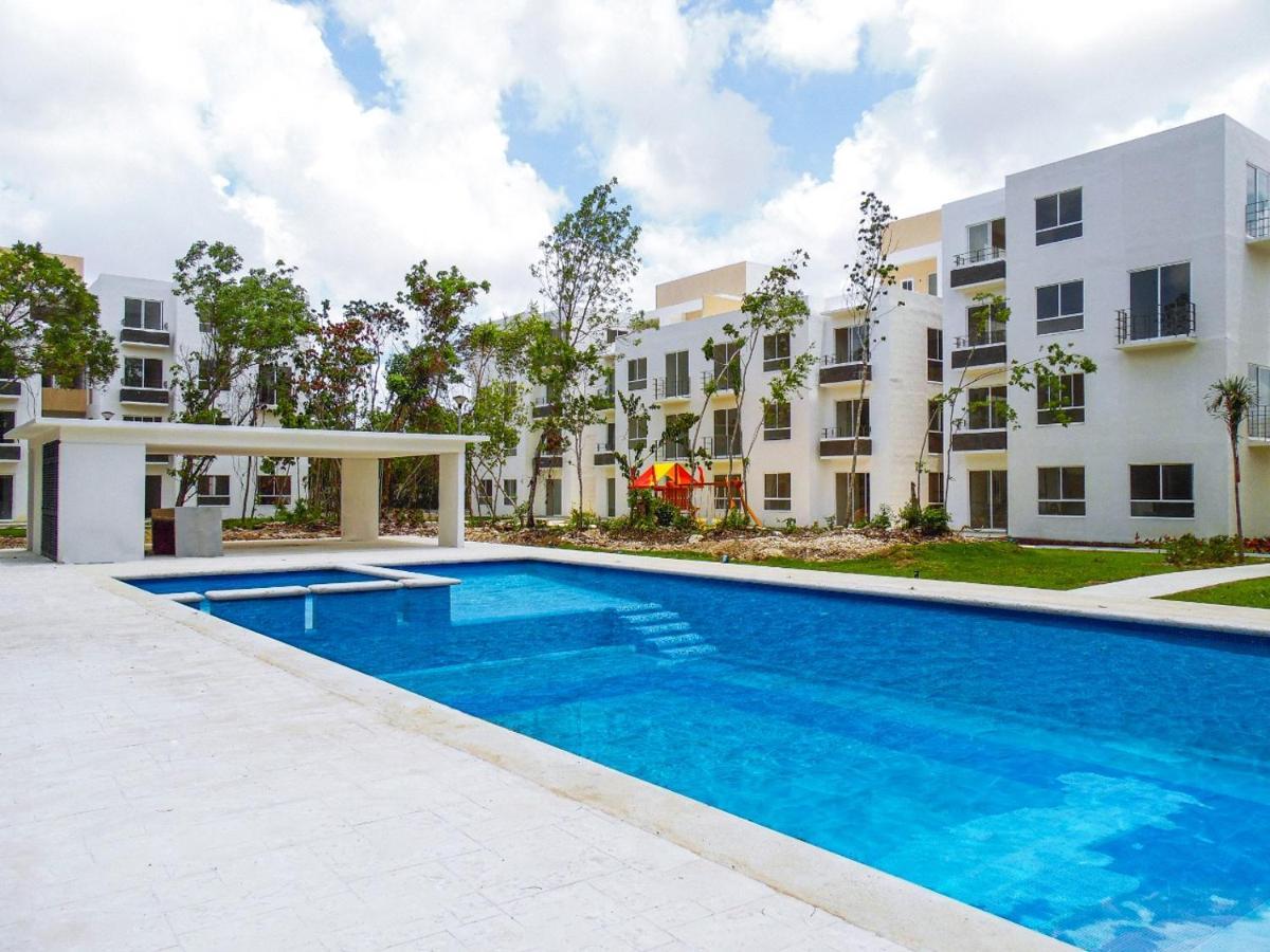 Franks House Luxury Apartment "Shared House" Cancún Exteriör bild