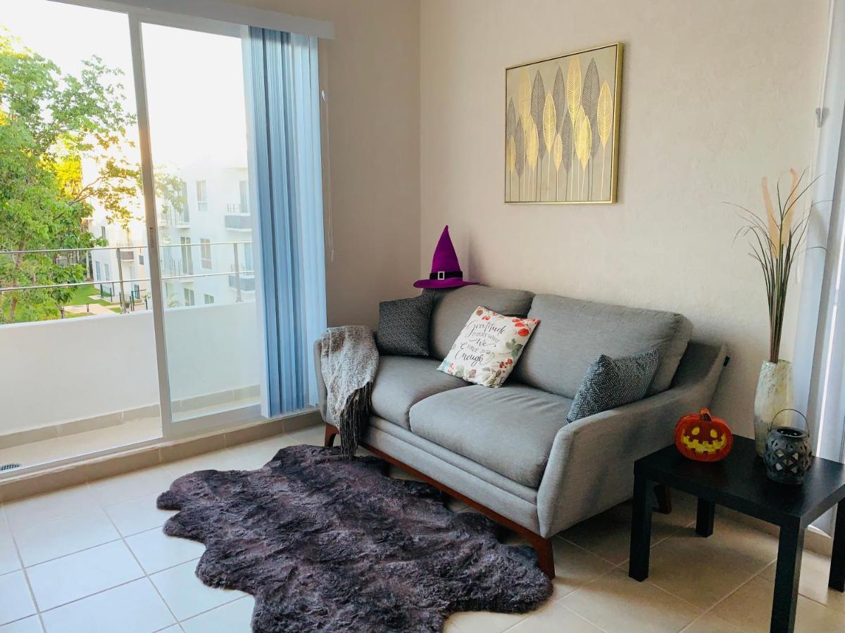 Franks House Luxury Apartment "Shared House" Cancún Exteriör bild