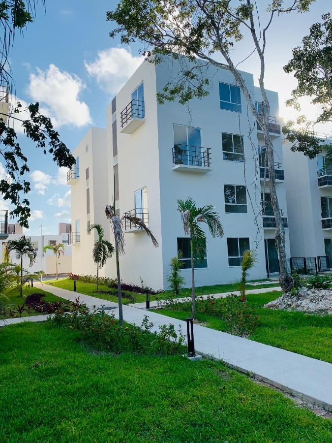 Franks House Luxury Apartment "Shared House" Cancún Exteriör bild
