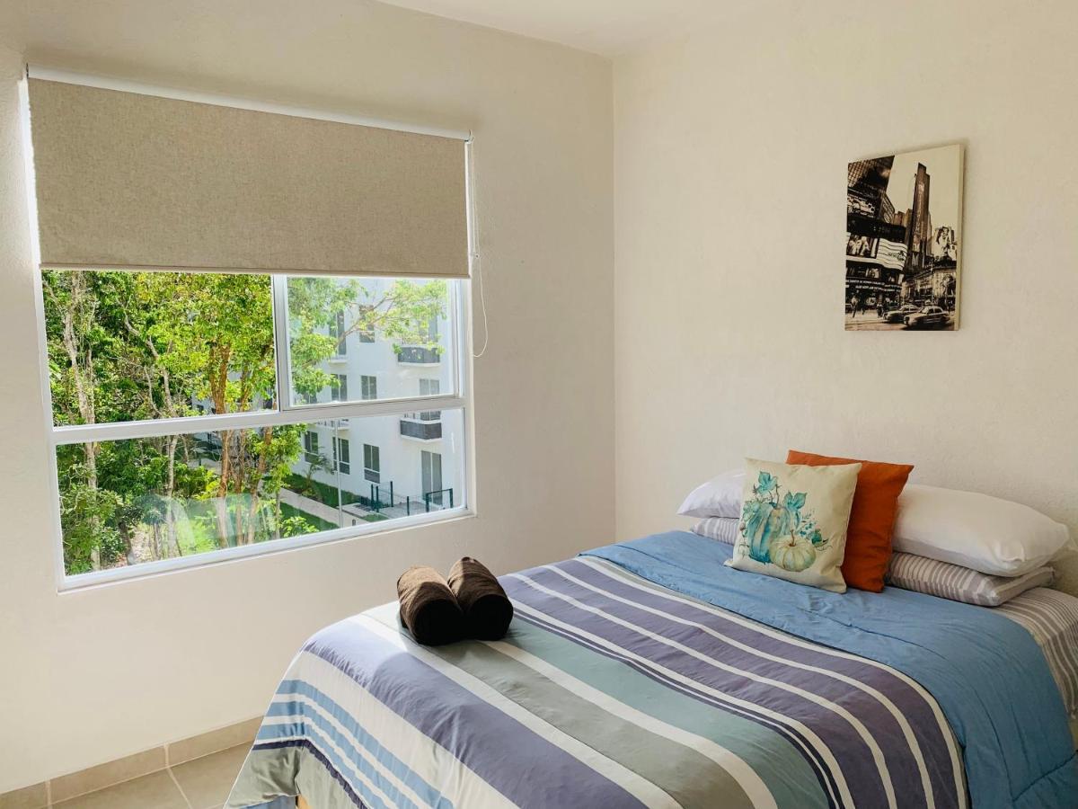 Franks House Luxury Apartment "Shared House" Cancún Exteriör bild