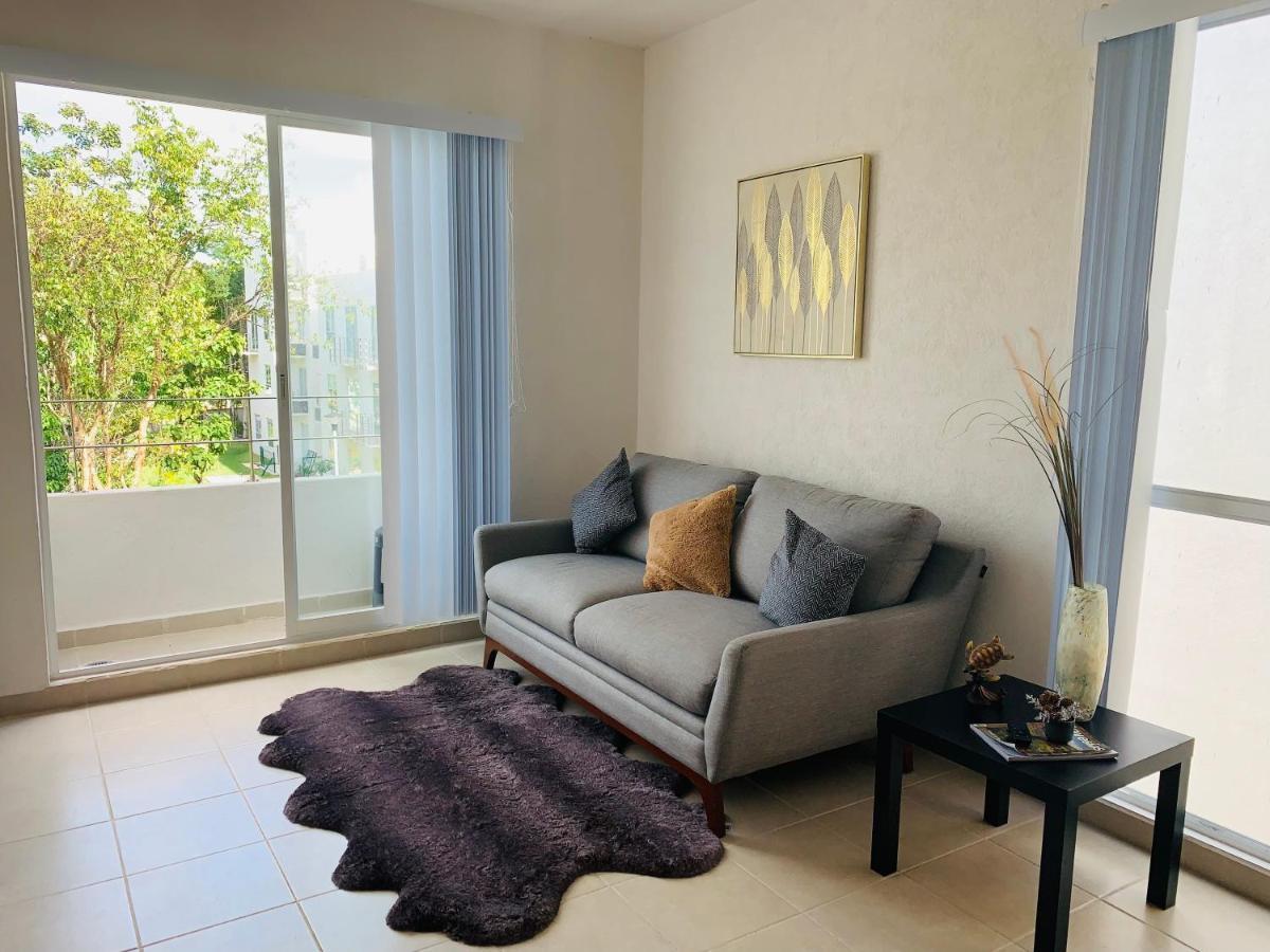 Franks House Luxury Apartment "Shared House" Cancún Exteriör bild