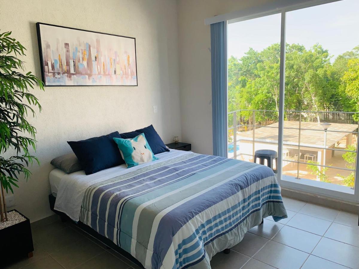 Franks House Luxury Apartment "Shared House" Cancún Exteriör bild